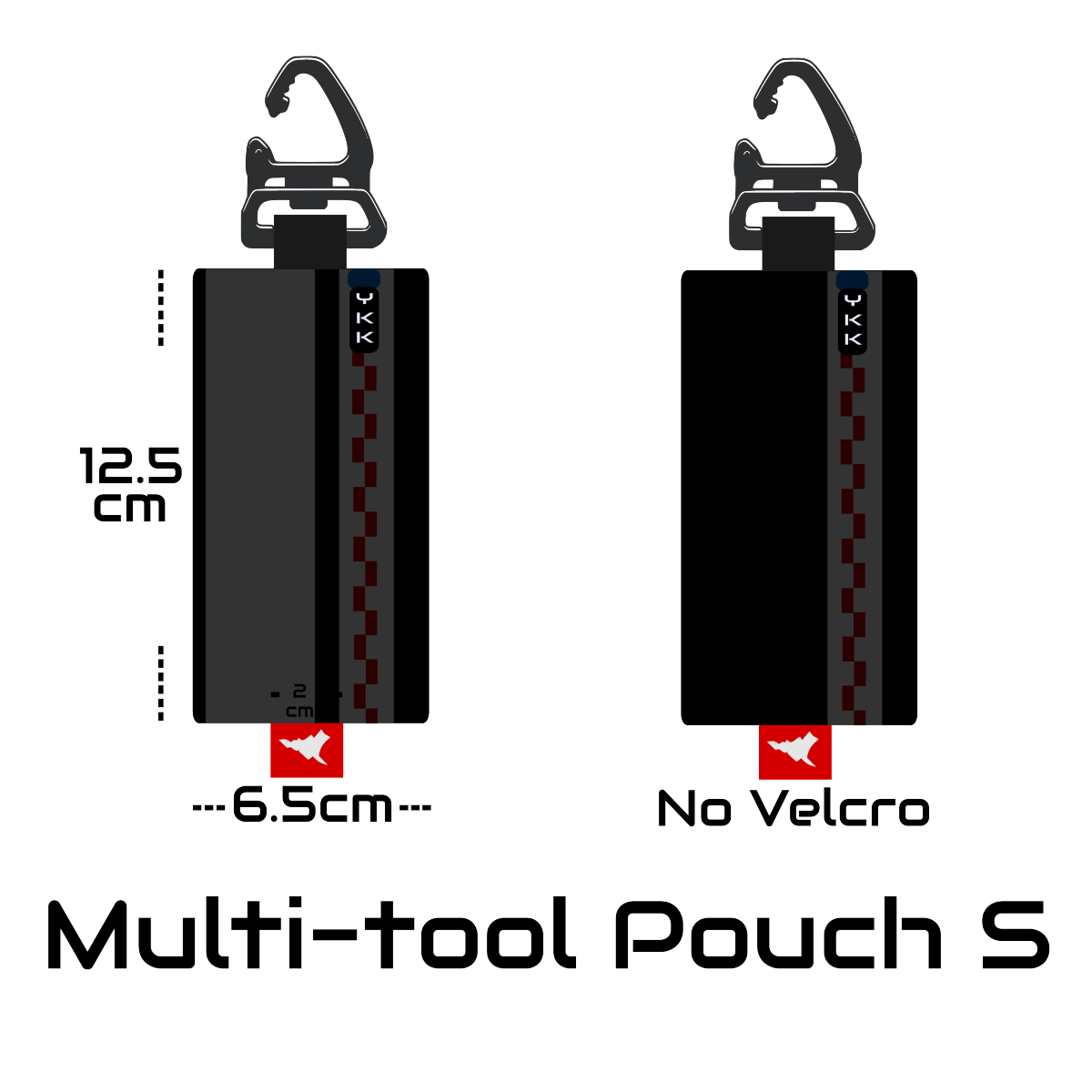 Multi-tool pouch S