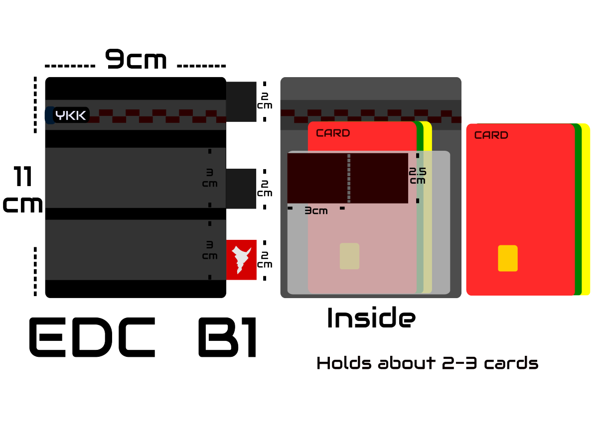 Flat Pouch B1