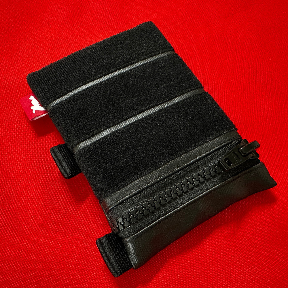 C1 Cordura Glossy Black