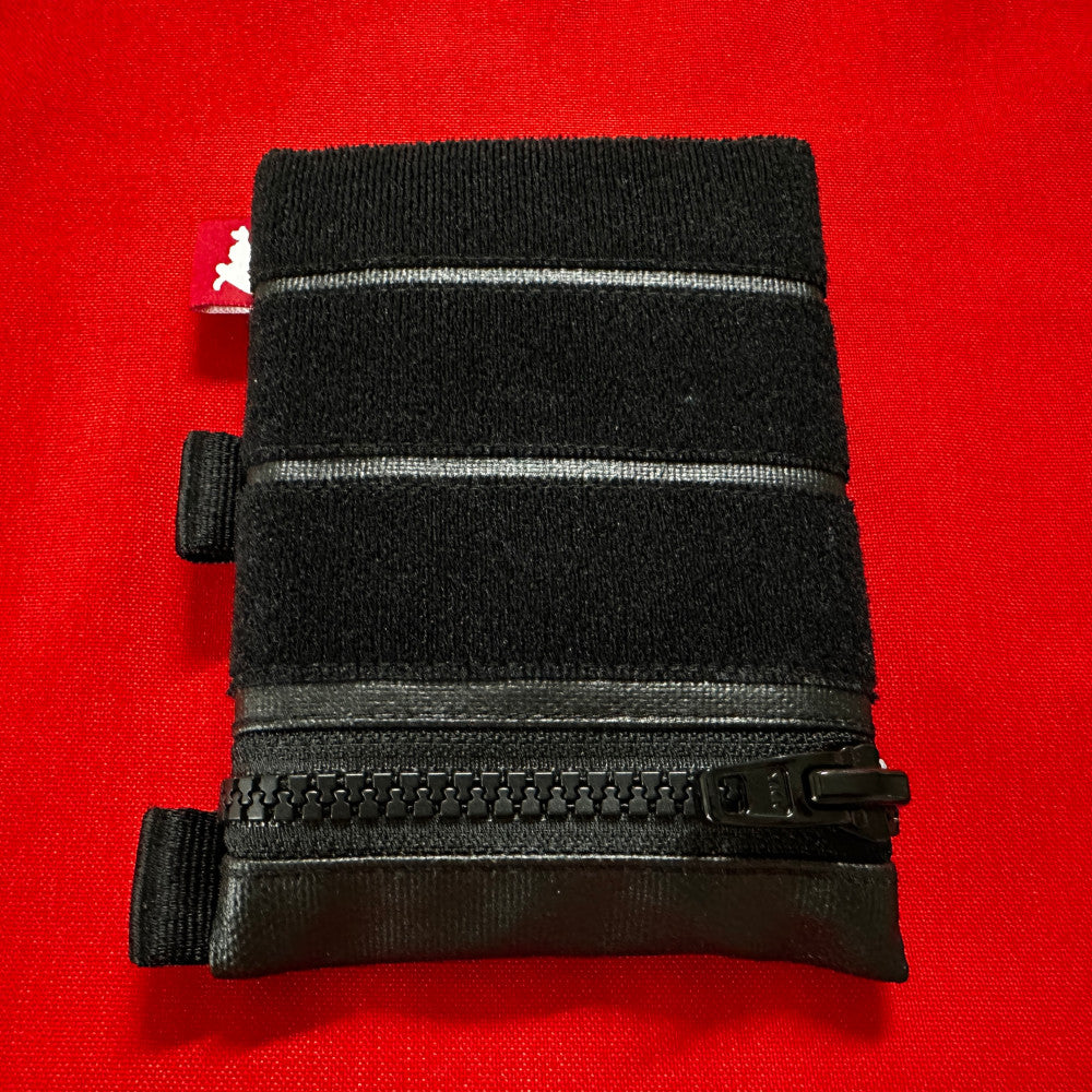 C1 Cordura Glossy Black