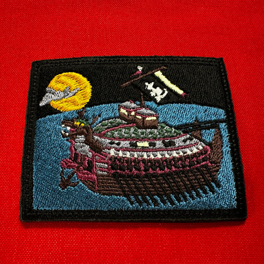 Jeolla Jwasuyeong Geobukseon