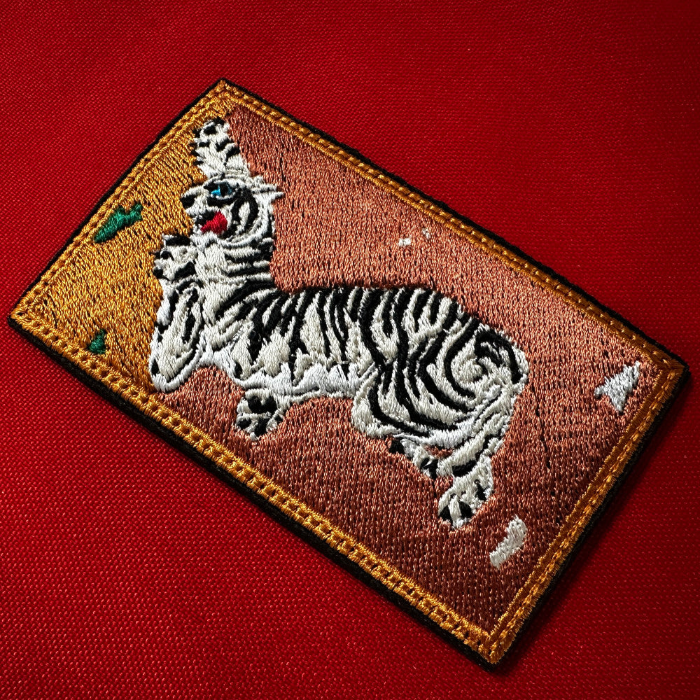 Yet, We Survived Here – Tiger Spirit of Corea