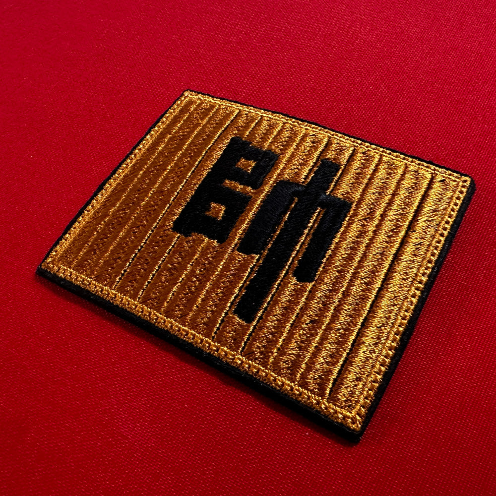 General Eo Jae-yeon’s Sujagi Patch