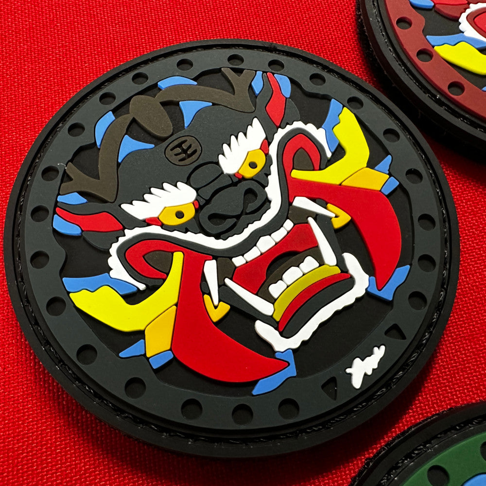 Joseon Bangpae Gwimyeon -PVC-