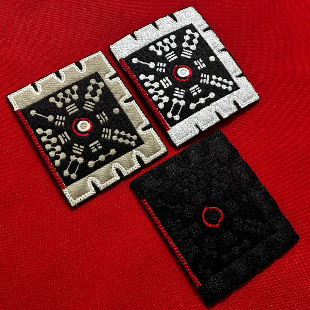 Joseon General’s Pennon Patch (Jwadokgi)