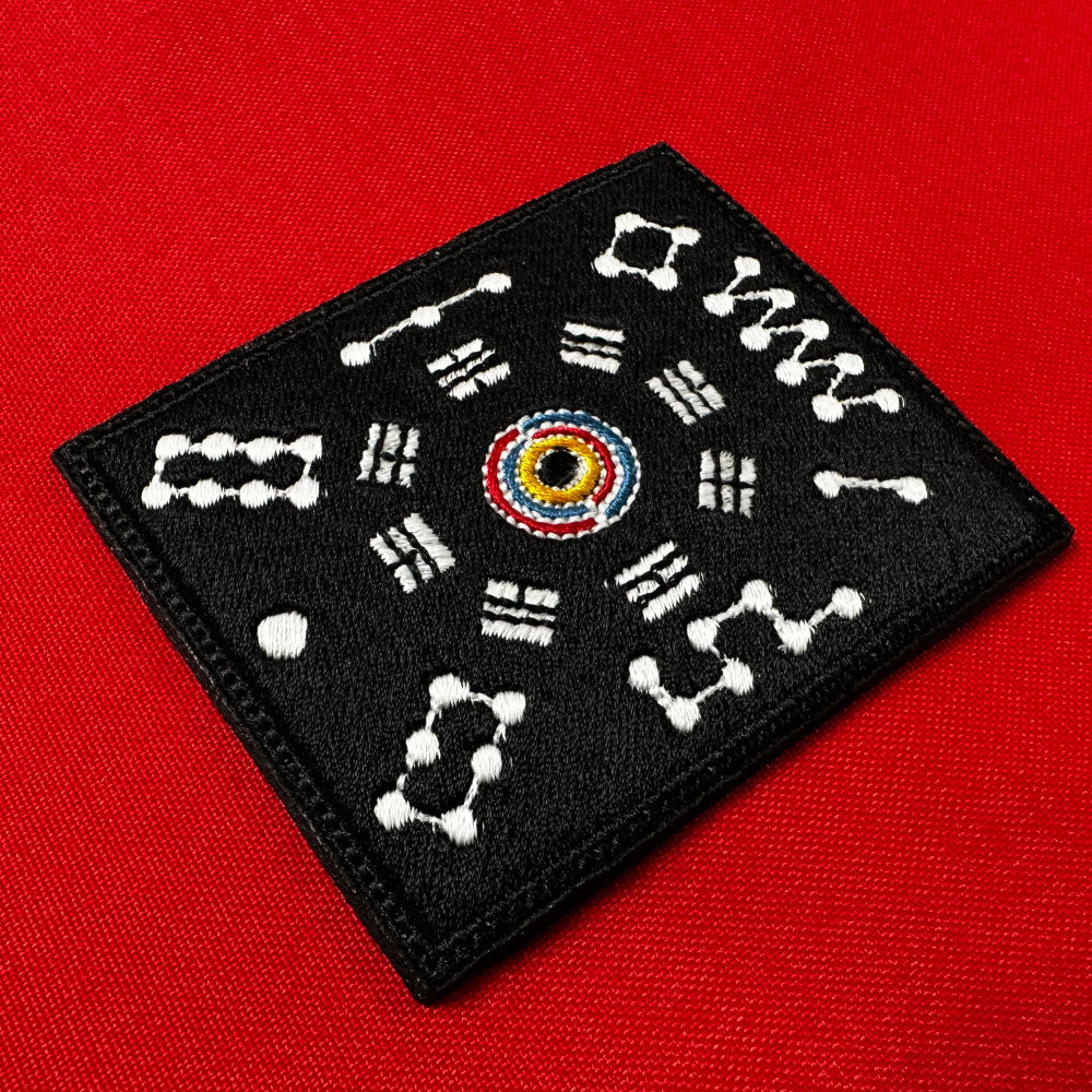 Joseon General’s Pennon Patch (Jwadokgi)-Glow Edition
