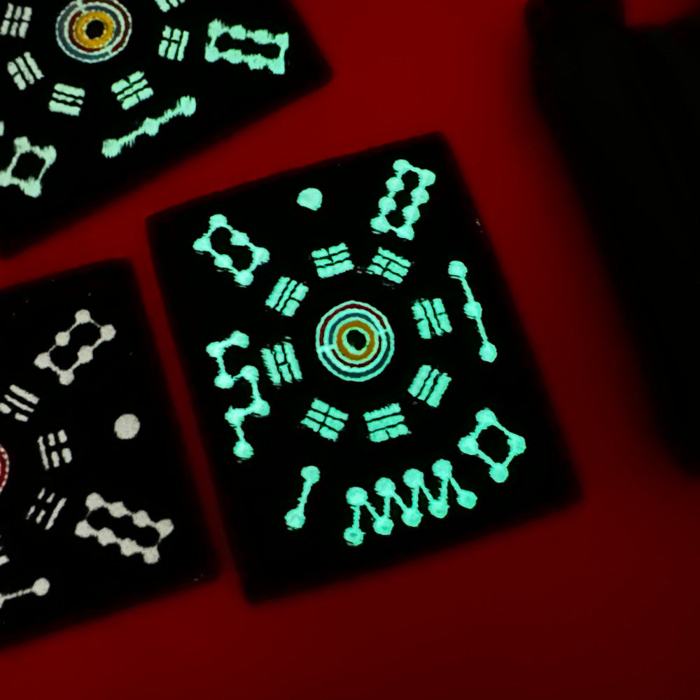Joseon General’s Pennon Patch (Jwadokgi)-Glow Edition