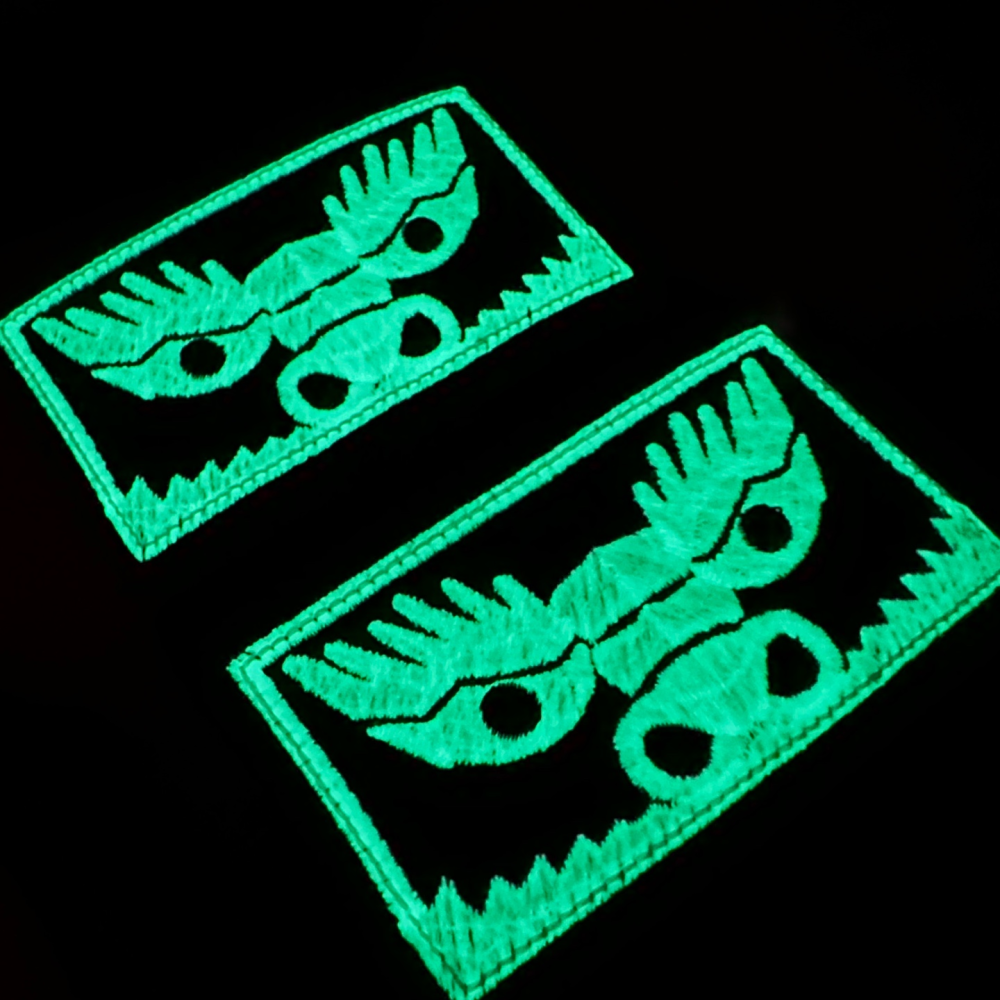 Dokkaebi Eyes-Glow Edition