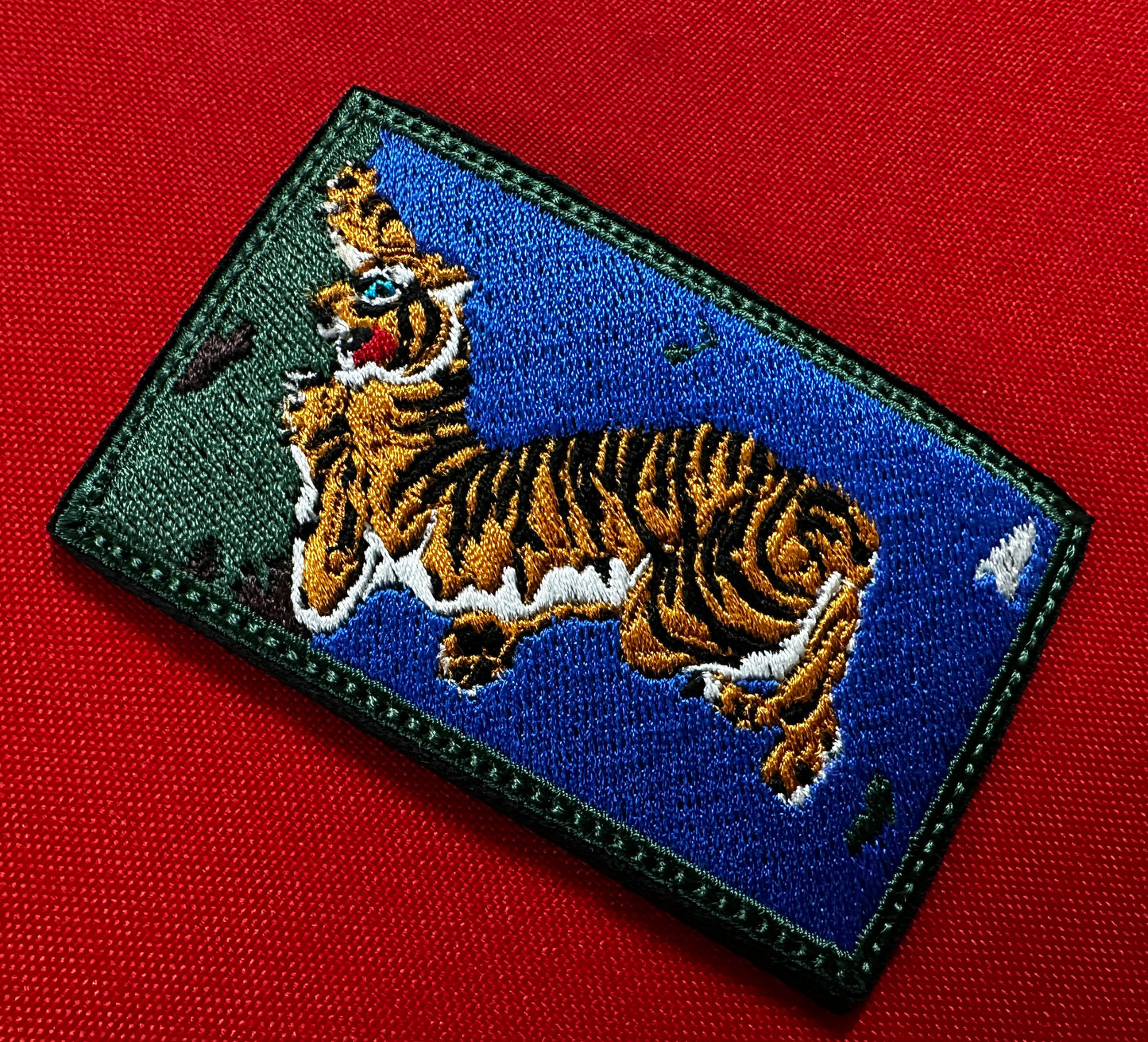 Yet, We Survived Here – Tiger Spirit of Corea