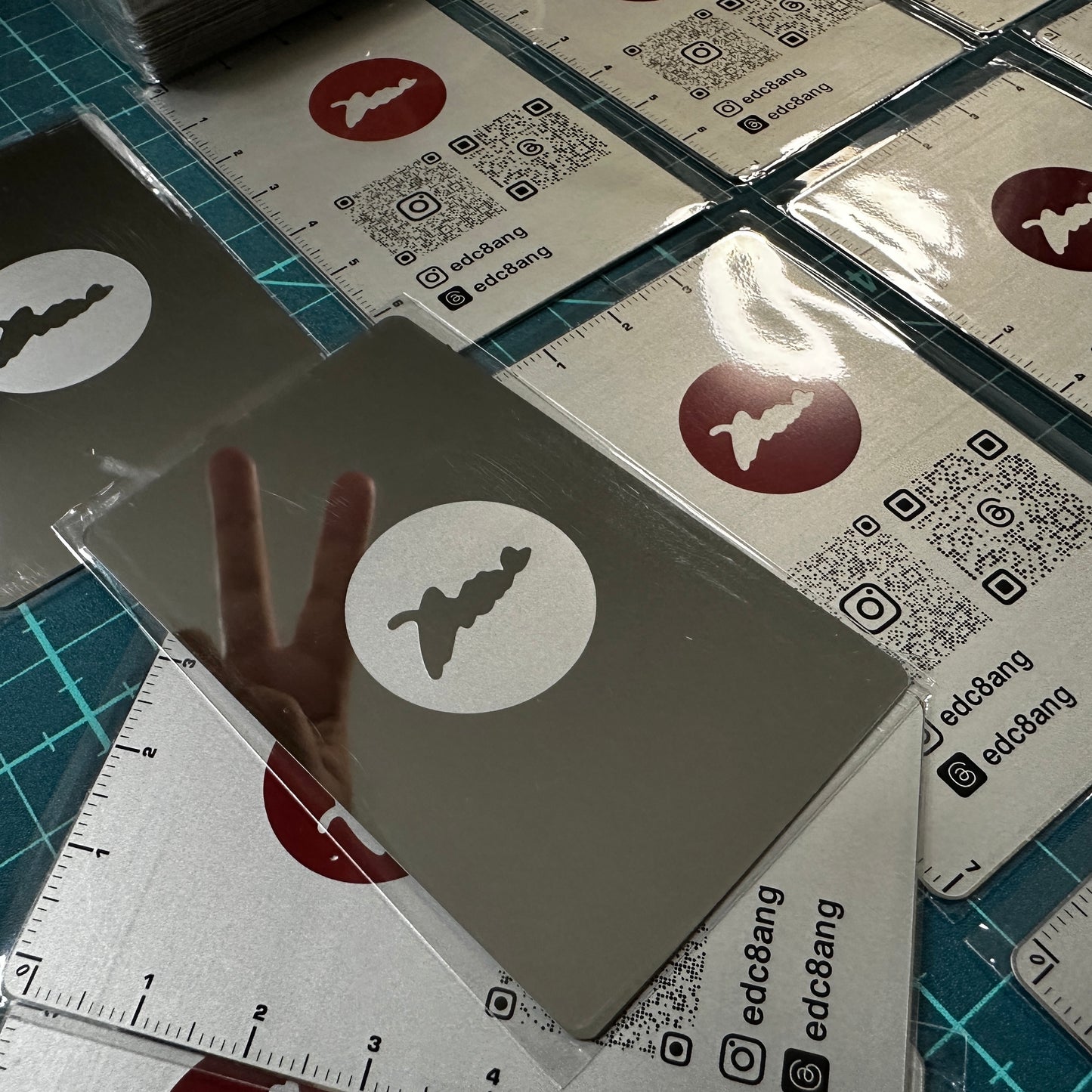 edc8ang card tool