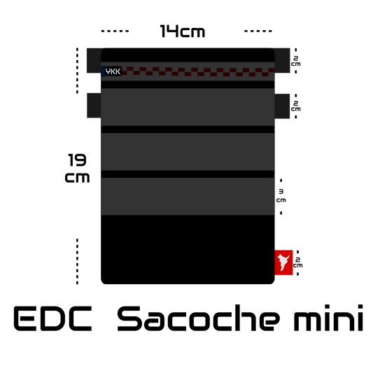 EDC Sacoche  mini Bag