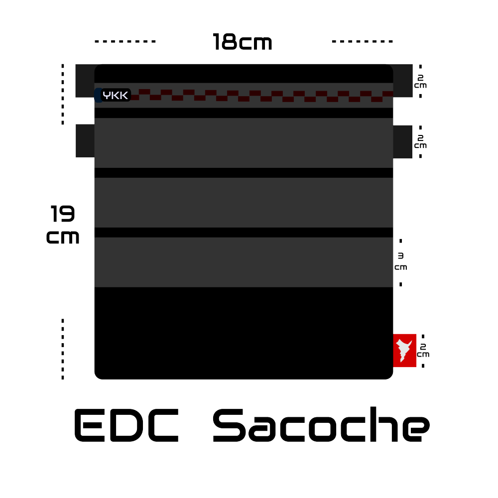 EDC Sacoche Bag