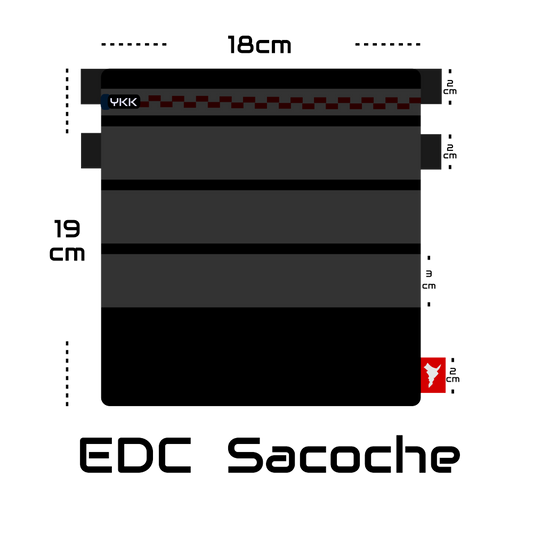 EDC Sacoche Bag