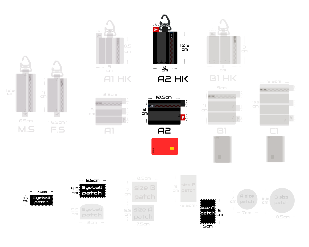 Flat Pouch A2