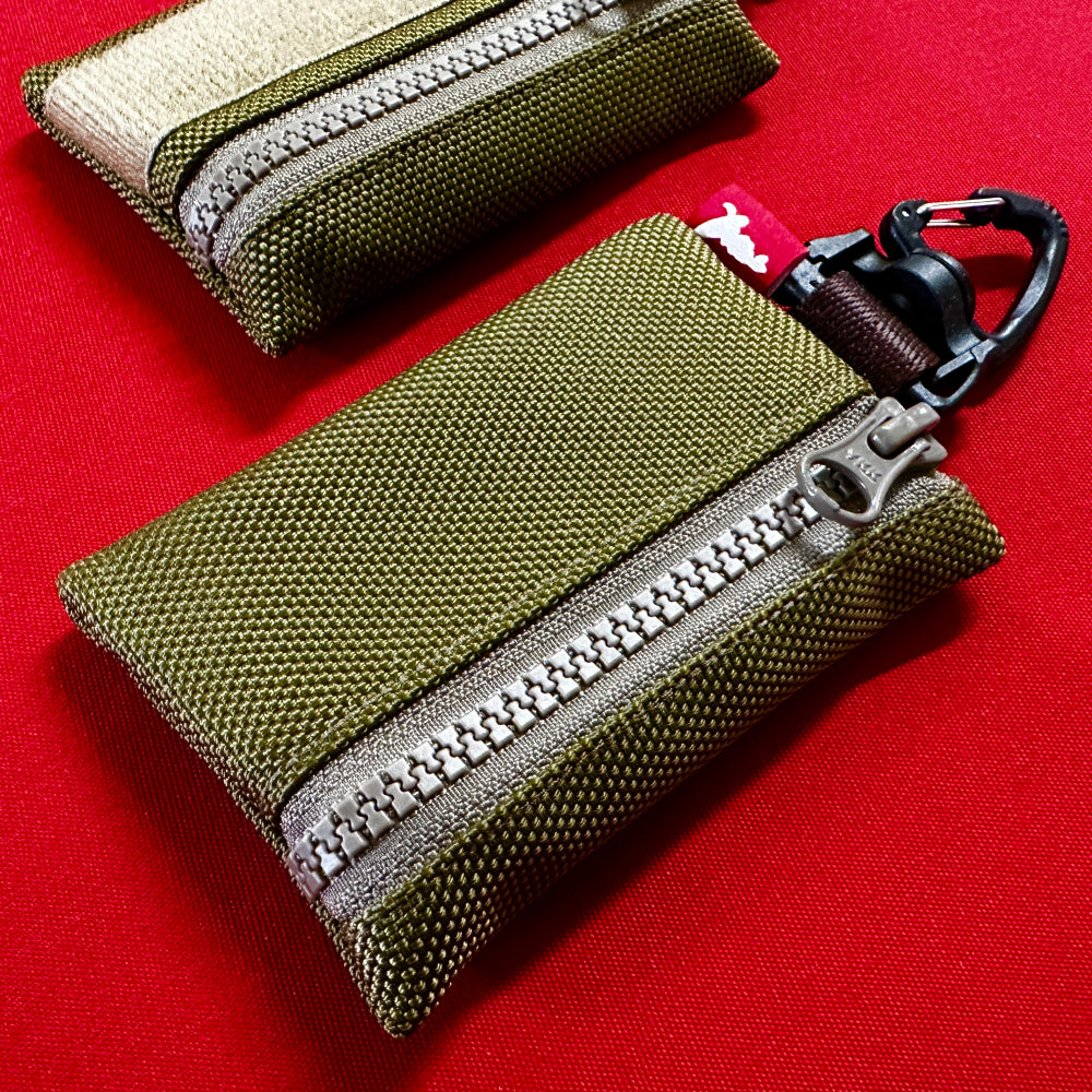 Flat EDC Pouch A2 Hook
