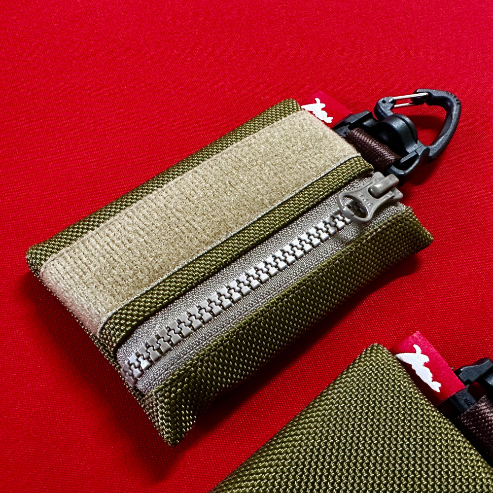 Flat EDC Pouch A2 Hook