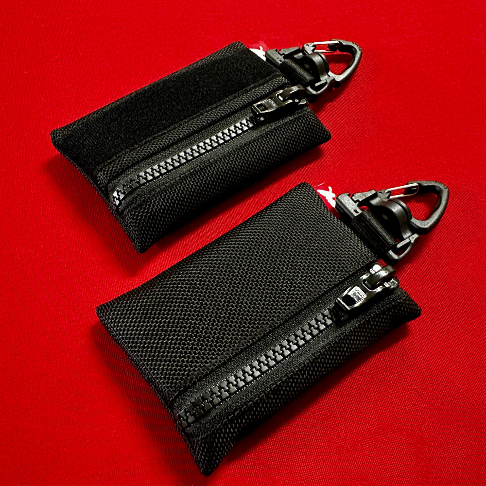 Flat EDC Pouch A2 Hook