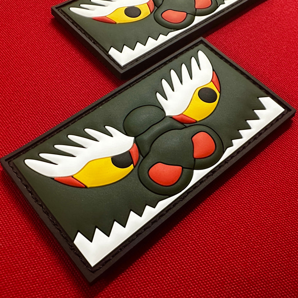 Joseon Gwimyeon Face Eye PVC Patch (Original)