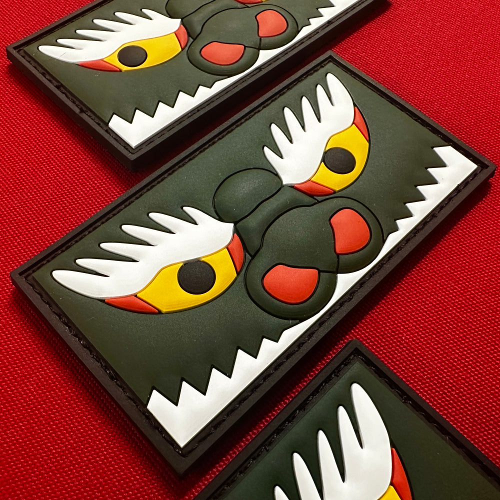 Joseon Gwimyeon Face Eye PVC Patch (Original)