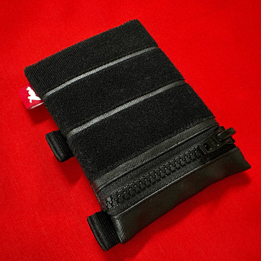 C1 Cordura Glossy Black