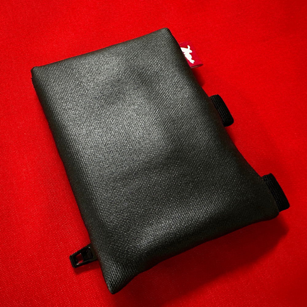 C1 Cordura Glossy Black