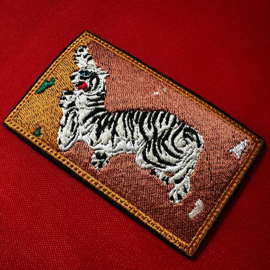 Yet, We Survived Here – Tiger Spirit of Corea