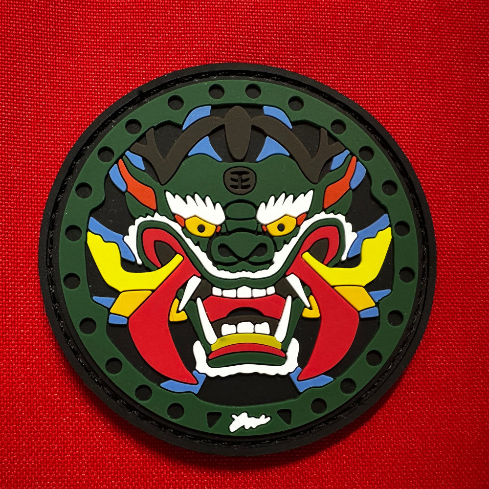 Joseon Bangpae Gwimyeon -PVC-