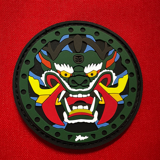 Joseon Bangpae Gwimyeon -PVC-