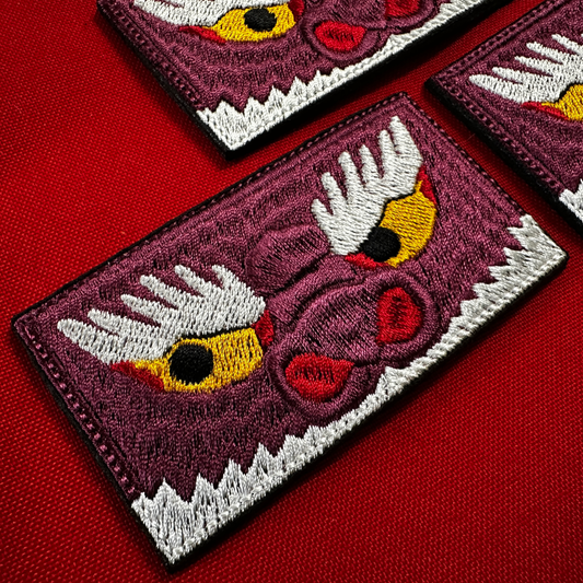 Red Dokkaebi Eyes