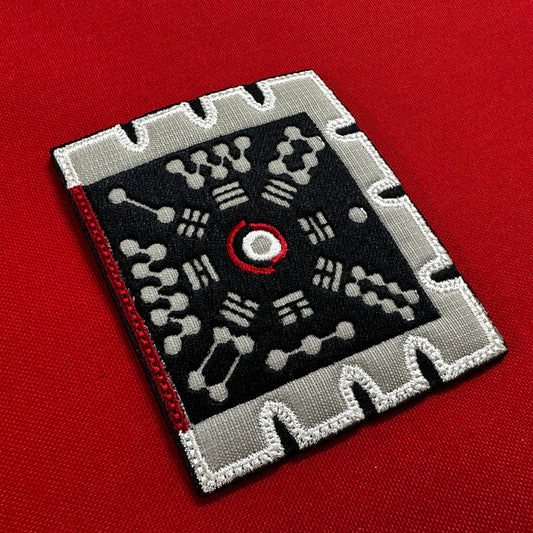 Joseon General’s Pennon Patch (Jwadokgi)