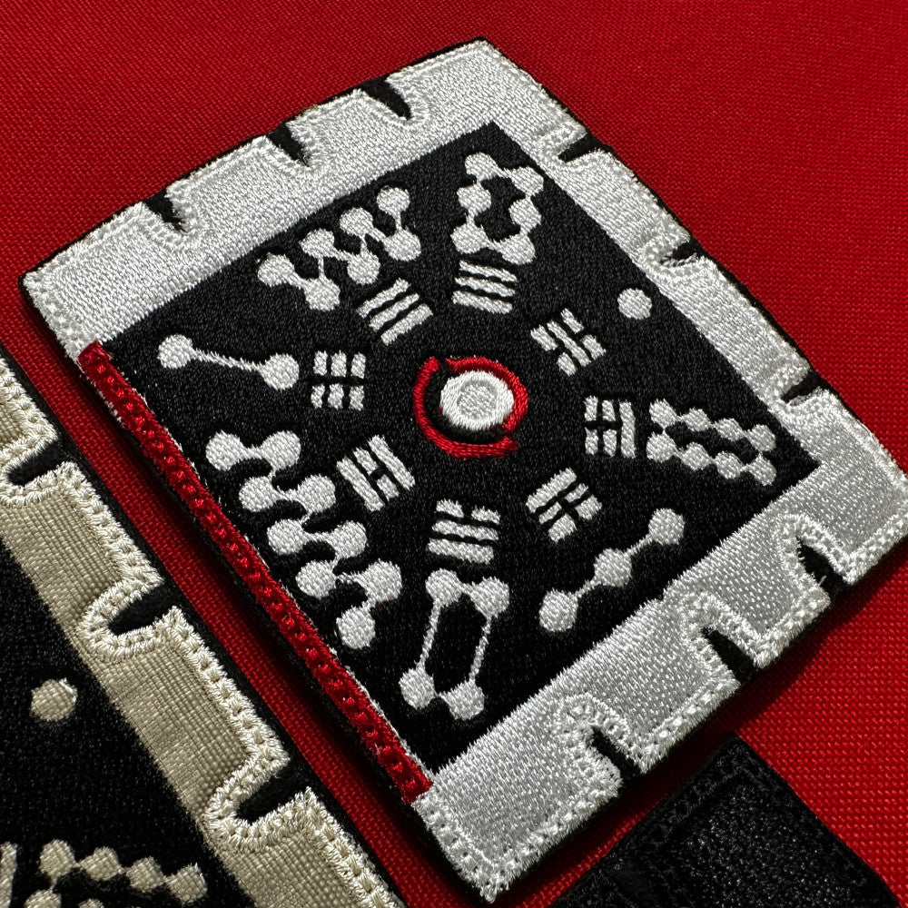 Joseon General’s Pennon Patch (Jwadokgi)