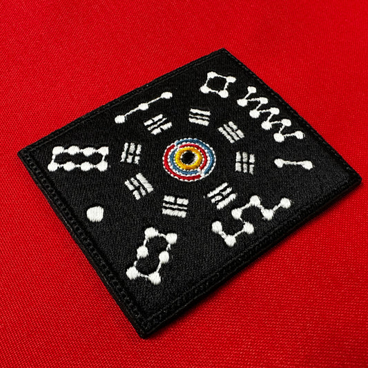 Joseon General’s Pennon Patch (Jwadokgi)-Glow Edition