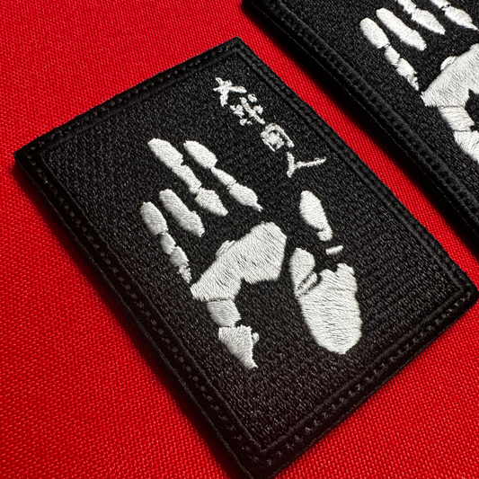 Patriot Ahn Patch