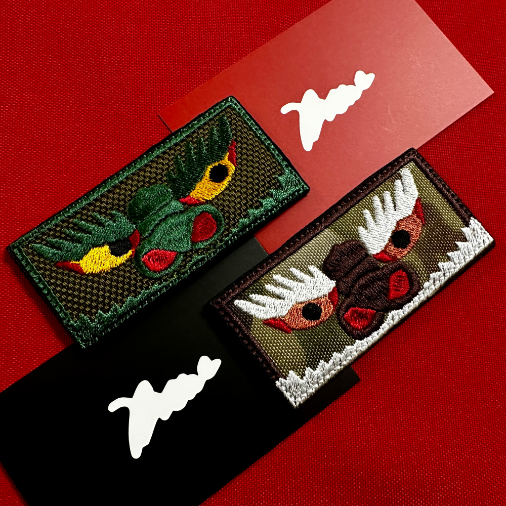 (S size) Dokkaebi Eyes