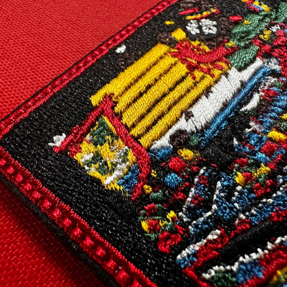 (2)Joseon Navy Training Painting – Flagship (Wonsu)