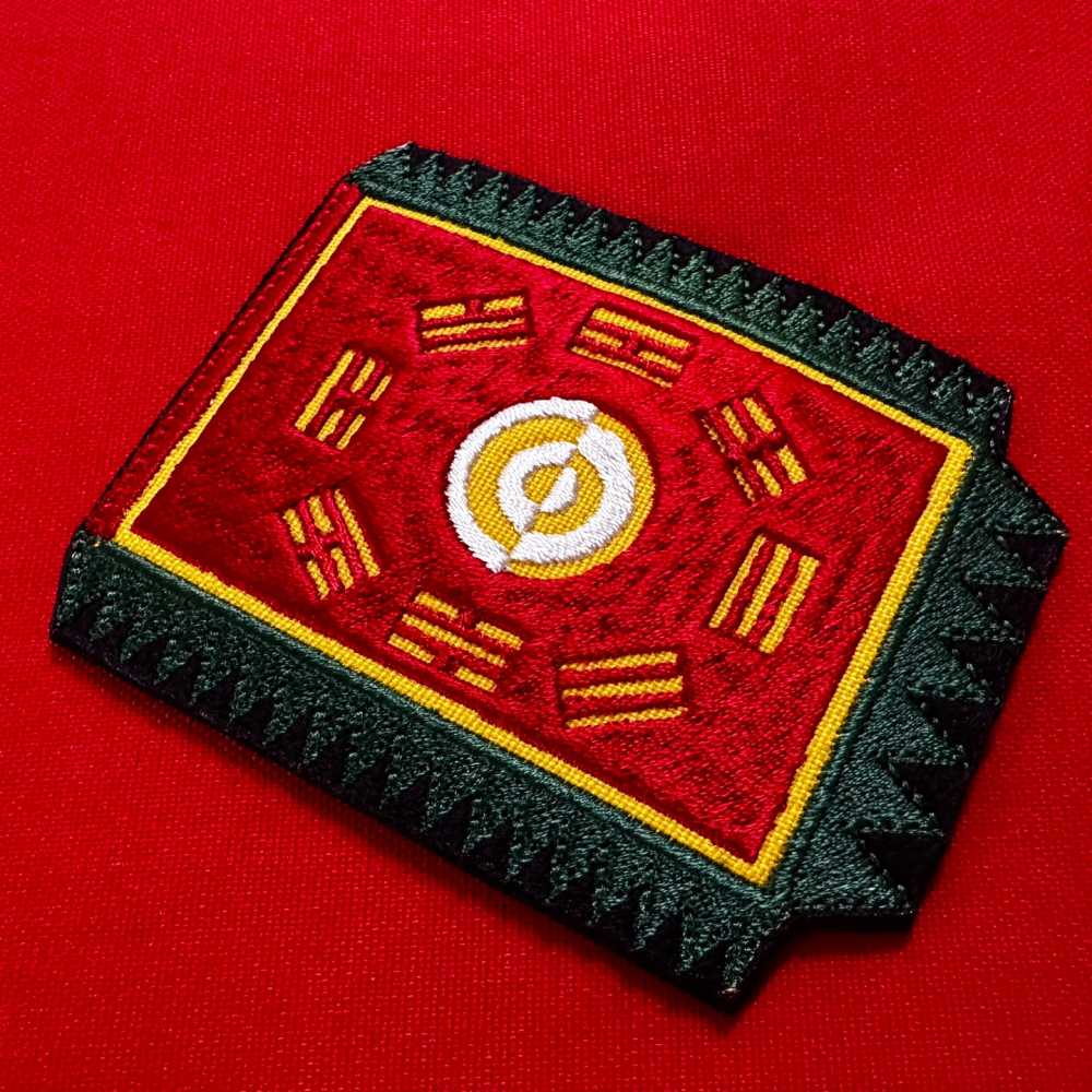 (1)Royal Flag of the Joseon Dynasty