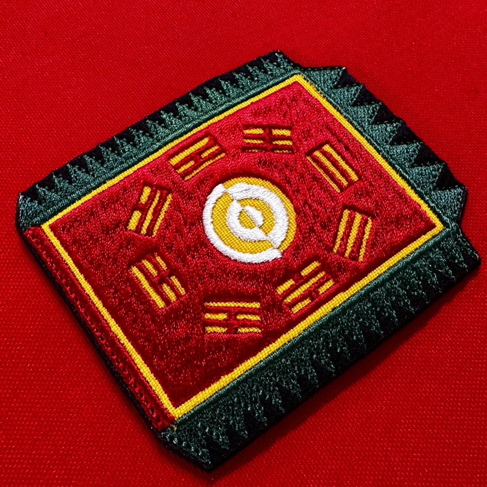 (1)Royal Flag of the Joseon Dynasty