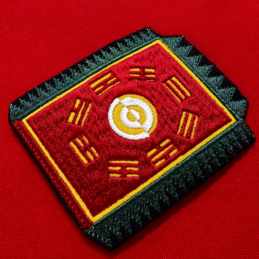 (1)Royal Flag of the Joseon Dynasty