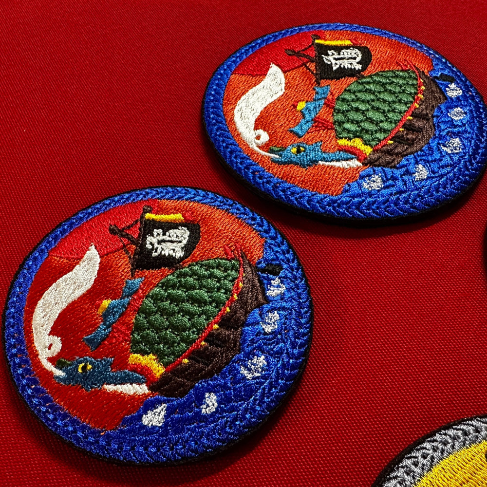 (1)Joseon Navy Training Painting – Turtle Ship