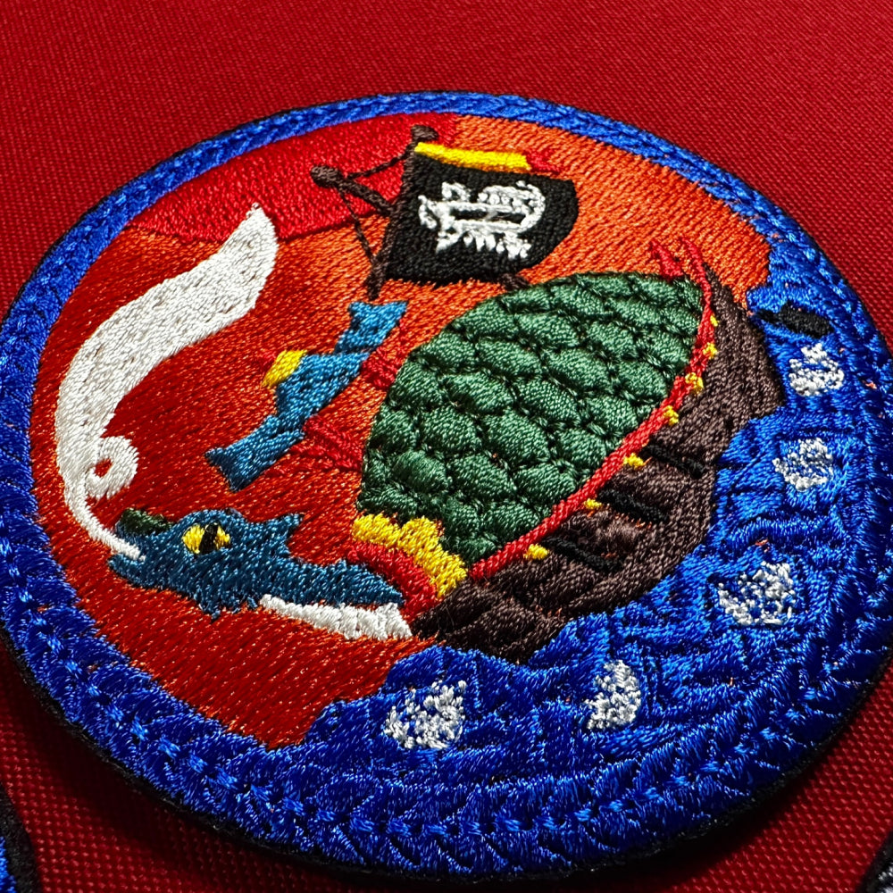 (1)Joseon Navy Training Painting – Turtle Ship