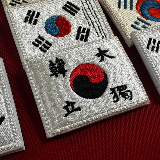 An Jung-geun's Blood-Signed Taegeukgi