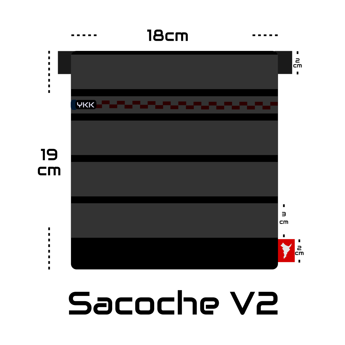 Sacoche Bag V2