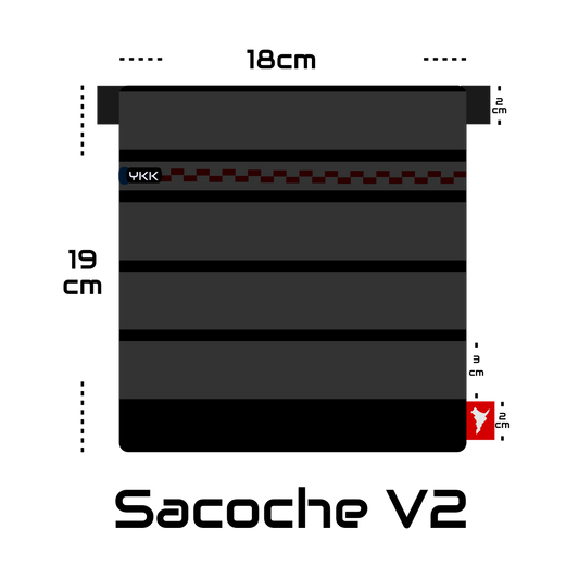 Sacoche Bag V2