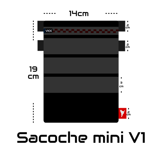 Sacoche  mini Bag V1