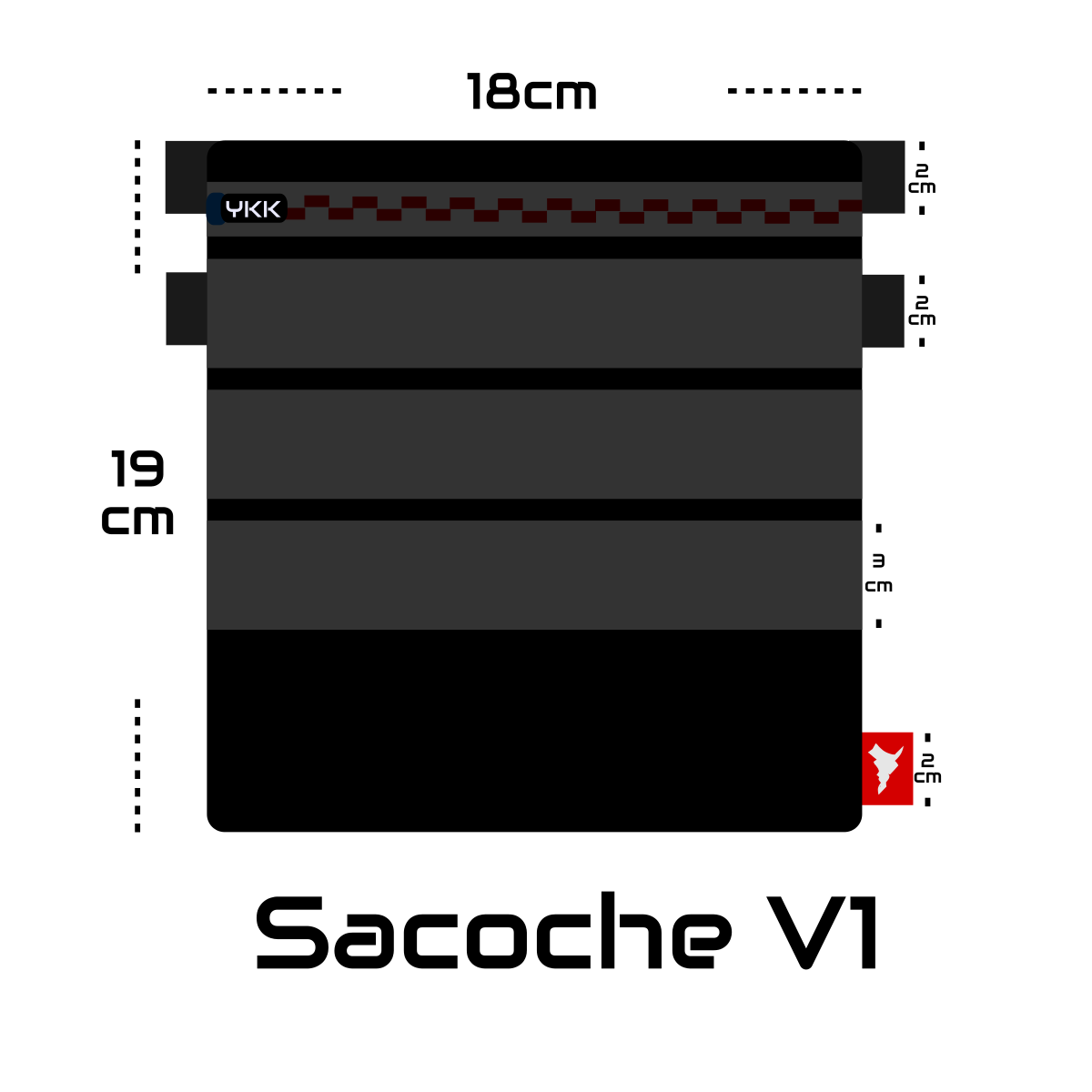 Sacoche Bag V1