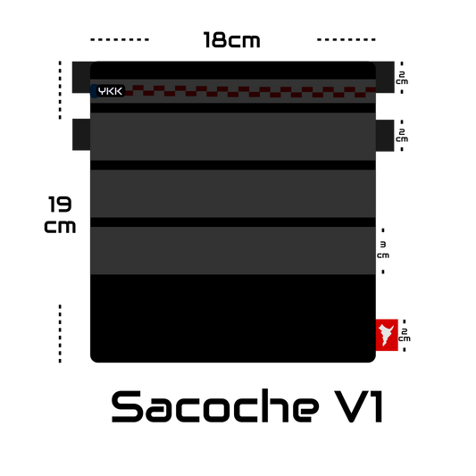 Sacoche Bag V1