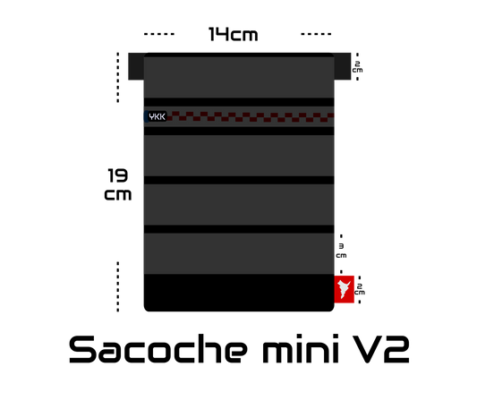 Sacoche  mini Bag V2