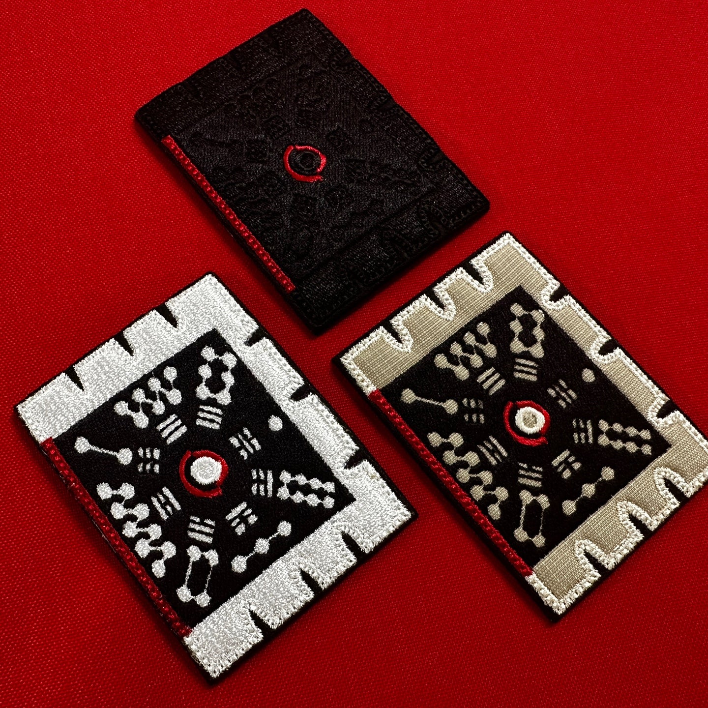 (5)Joseon General’s Pennon Patch (Jwadokgi)