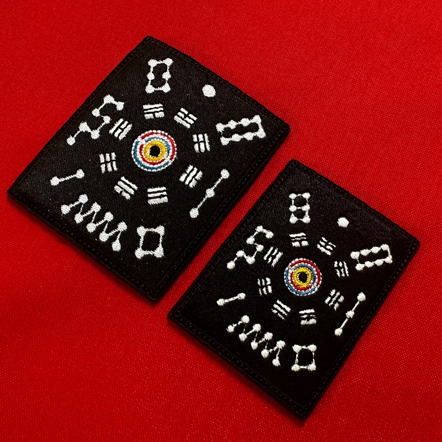 (4)Joseon General’s Pennon Patch (Jwadokgi)-Glow Edition