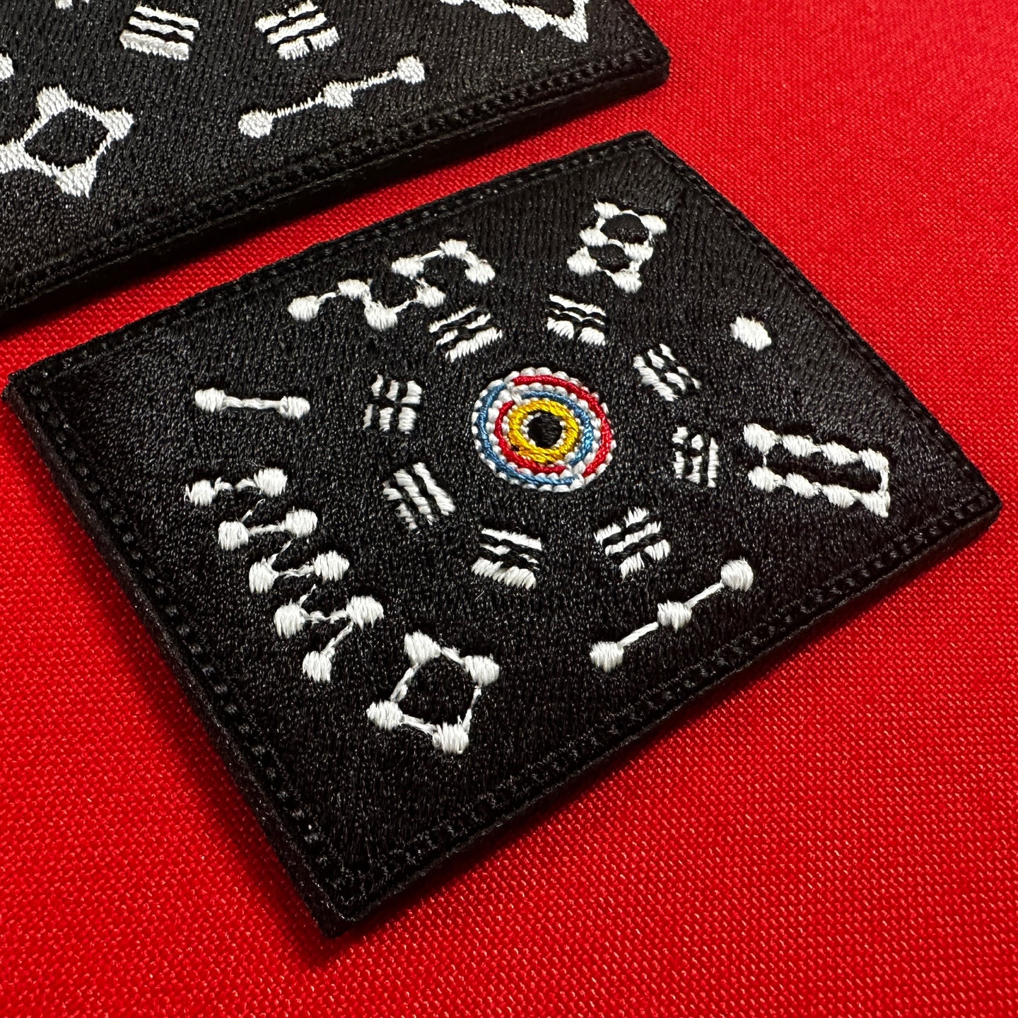 (4)Joseon General’s Pennon Patch (Jwadokgi)-Glow Edition